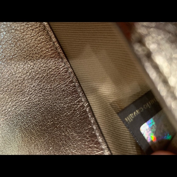 Beautiful handbag/clutch Roberto Cavalli - Picture 3 of 4